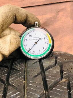 195/55 r16 zimni pneumatiky 195/55/16 pneu zimní 195 55 16 - 5