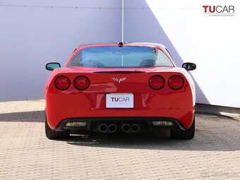 Chevrolet Corvette C6 6.0 V8 Automat - 5