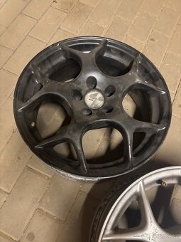 Alu kola 5x100 r16 - 5