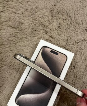 iPhone 15 PRO 128GB - 5