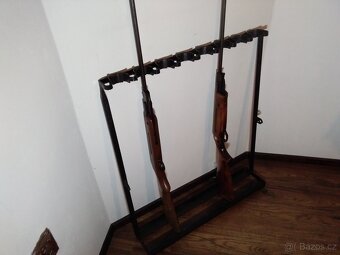 Stojan na pušky - 5