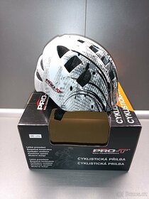 Helma dětská Pro-t,vel.52-56cm - 5