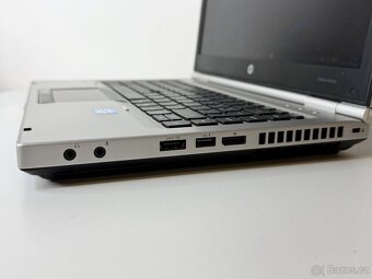 HP EliteBook 8460p – i5 | 8GB RAM | 256GB SSD | W11 - 5