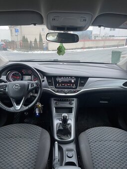 Opel Astra K - 5