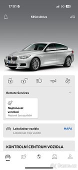 BMW 535d xDrive GT - 5