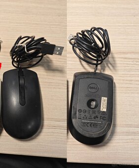 Logitech M705/M650/M235 bezdrát myš/USB receiver/drát myši - 5
