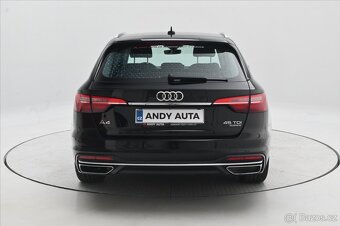 Audi A4 3,0 45TDI V6 170 kW Quattro - 5