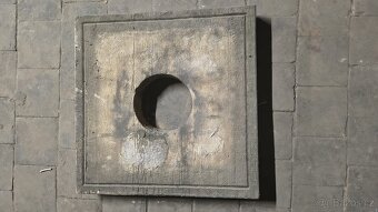 Kominova deska -piskovec - 5