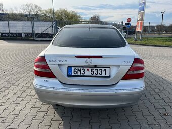 Mercedes-Benz CLK 270 CDI - 5