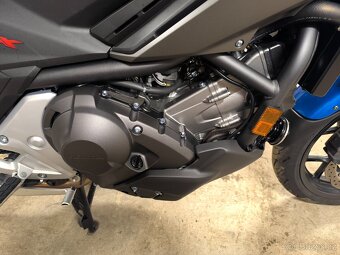 Honda NC 750x dct - 5