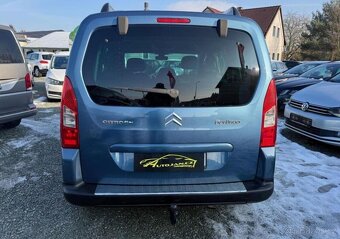 Citroën Berlingo 1.6i MULTISPACE WEBASTO benzín manuál 88 kw - 5