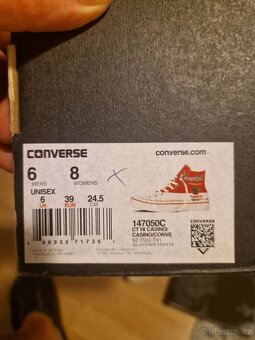 Converse 39 - 5