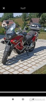 Honda 1000 Varadero - 5