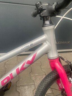 Dětské kolo PUKY 16 - 5