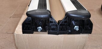 Příčníky Thule VW Passat Variant B9 / Škoda Superb Combi B9 - 5