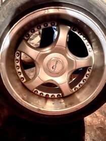 Prodej kol KOMPLET SADY - 5