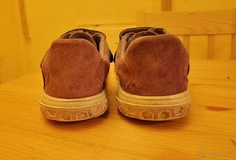 Kožené Barefoot tenisky Jampi, vel. 32 - 5