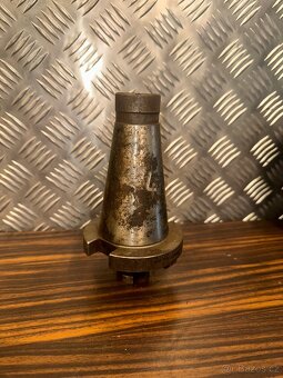 Redukce / pouzdro / trn ISO 50 - 5