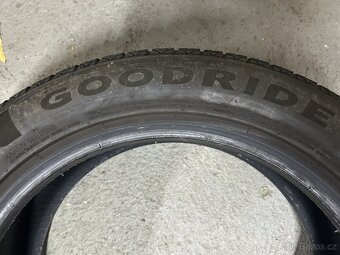 Celoroční pneu 205/55/17 Pirelli, Goodride - 5