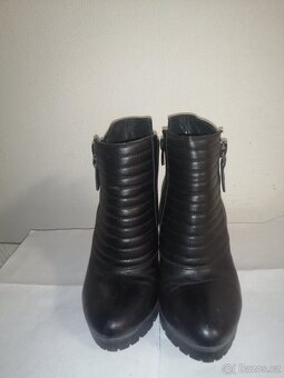 Dámské polokozačky - 5