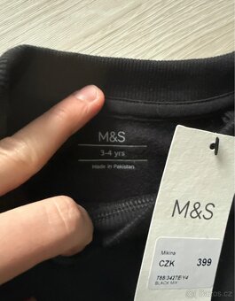 Chlapecká mikina Nová - 5