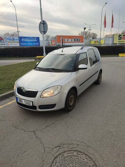 Skoda Roomster 1,4 i - 5
