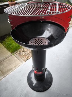 Zahradní gril - 5