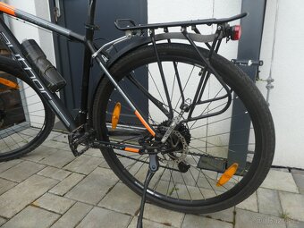 Crossové kolo Author Grand - 5