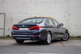 BMW Rad 5 518d A/T g30 - 5