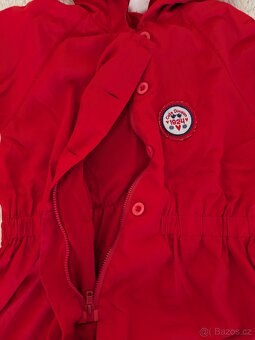 Jarní kabátek (bunda) - 5