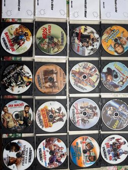 Originál DVD filmy Mix 02 - 5