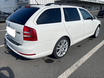 Škoda Octavia combi 2 RS 2.0TDI - 5