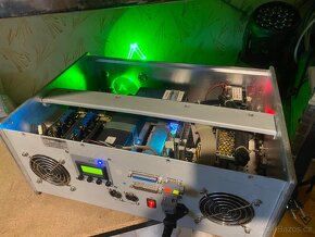 Laser laserword 75w green - 5