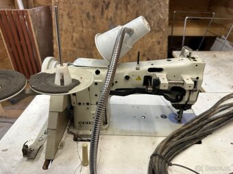 Profesionální šicí stroj SEIKO - 5