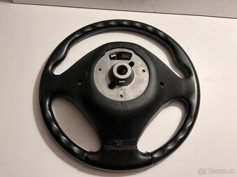Volant BMW E39 / E38 na pošití - 5