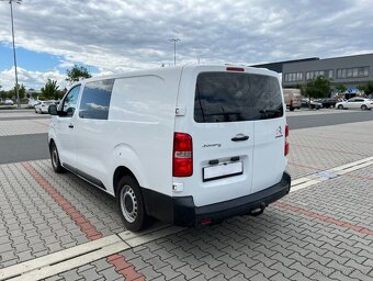 Citroen Jumpy 2.0 HDi 90kw 6 míst long DPH - 5