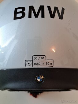 Prodam prilbu BMW 6 - 5