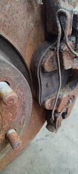 Kompletní ramena Ford Focus - 5