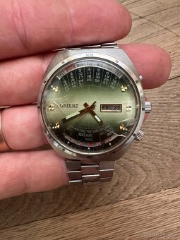Hodinky ORIENT automatic - 5