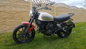 Prodám Ducati scramber Icon - 5