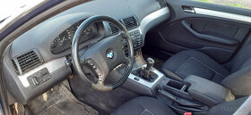 BMW e46 facelift - Nahradni dily z rozebiraneho vozu - 5