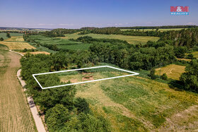 Prodej pozemků, 5.400 m², Kačice - 5