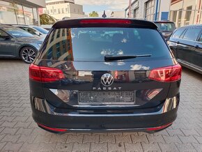 VW Passat B8 2.0TDI 110kW DSG Tažné Webasto - Zálohováno - 5