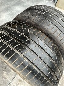 Letní sada pneu 245/45/19 a 275/40/19 Pirelli P Zero Runflat - 5