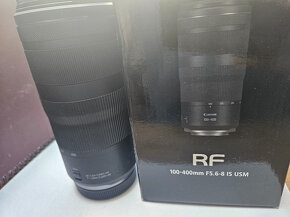 Canon RF 100-400 mm f/5.6-8 IS USM - 5