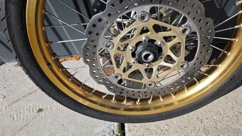 Kompletní kola Afrika Twin adventure sport1000 r.v.2018 - 5