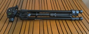 Nový nepoužívaný stativ Starblitz TS-190 - 5