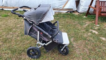Easywalker Duo ve variantě Platinum a Silver - 5