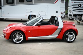 SMART ROADSTER 452 - 5