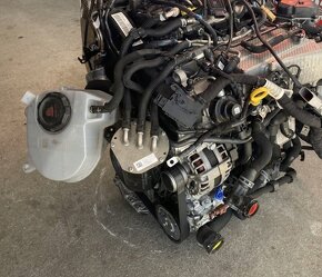 MOTOR DTU 2,0 TDI - 5